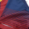 Men's Retro 2013/14 Barcelona Home Soccer Jersey Shirt Nike
