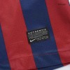 Men's Retro 2013/14 Barcelona Home Soccer Jersey Shirt Nike