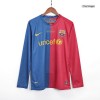UCL Men's Retro 2008/09 Barcelona Home Soccer Jersey Shirt Nike