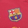 UCL Men's Retro 2008/09 Barcelona Home Soccer Jersey Shirt Nike