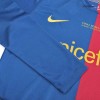 UCL Men's Retro 2008/09 Barcelona Home Soccer Jersey Shirt Nike