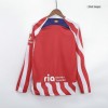 Men's Replica Atletico Madrid Home Long Sleeves Soccer Jersey Shirt 2022/23 Nike