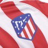 Men's Replica Atletico Madrid Home Long Sleeves Soccer Jersey Shirt 2022/23 Nike
