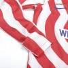 Men's Replica Atletico Madrid Home Long Sleeves Soccer Jersey Shirt 2022/23 Nike
