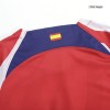 Men's Replica Atletico Madrid Home Long Sleeves Soccer Jersey Shirt 2022/23 Nike