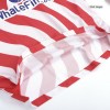 Men's Replica Atletico Madrid Home Long Sleeves Soccer Jersey Shirt 2022/23 Nike
