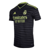 Men's Authentic ALABA #4 Real Madrid Third Away Soccer Jersey Shirt 2022/23 Adidas
