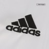 Men's ALABA #4 Real Madrid Home Soccer Long Sleeves Jersey Shirt 2022/23 Adidas