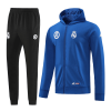 Men's Real Madrid Sweater Hoodie 2022/23 Adidas