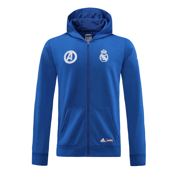 Men's Real Madrid Training Jacket 2022/23 Adidas