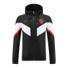 Men's Atletico Madrid Windbreaker Hoodie Jacket 2022/23 Nike