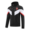 Men's Atletico Madrid Windbreaker Hoodie Jacket 2022/23 Nike