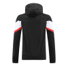 Men's Atletico Madrid Windbreaker Hoodie Jacket 2022/23 Nike