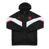 Men's Atletico Madrid Windbreaker Hoodie Jacket 2022/23 Nike
