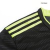 Men's Replica Real Madrid Third Away Long Sleeves Soccer Jersey Shirt 2022/23 Adidas