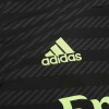Men's Replica Real Madrid Third Away Long Sleeves Soccer Jersey Shirt 2022/23 Adidas