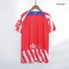 Men's Replica MORATA #19 Atletico Madrid Home Soccer Jersey Shirt 2022/23 Nike