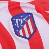 Men's Replica MORATA #19 Atletico Madrid Home Soccer Jersey Shirt 2022/23 Nike