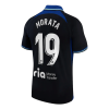Men's Replica MORATA #19 Atletico Madrid Away Soccer Jersey Shirt 2022/23 Nike