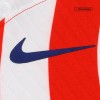 Men's Authentic MORATA #19 Atletico Madrid Home Soccer Jersey Shirt 2022/23 Nike