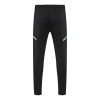 Men's Real Madrid Zipper Tracksuit Sweat Shirt Kit (Top+Trousers) 2022/23 Adidas