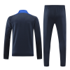 Men's Barcelona Zipper Tracksuit Sweat Shirt Kit (Top+Trousers) 2022/23 Nike