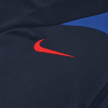 Men's Barcelona Zipper Tracksuit Sweat Shirt Kit (Top+Trousers) 2022/23 Nike