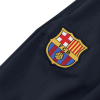 Men's Barcelona Zipper Tracksuit Sweat Shirt Kit (Top+Trousers) 2022/23 Nike