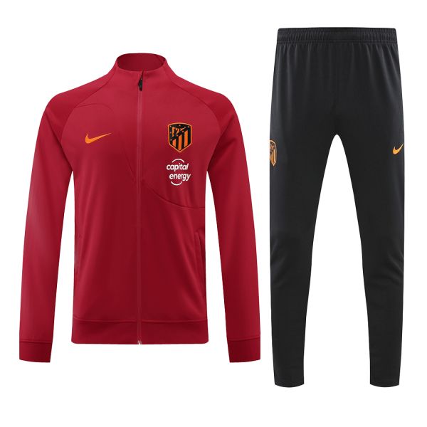 Men's Atletico Madrid Training Jacket Kit (Jacket+Pants) 2022/23 Nike