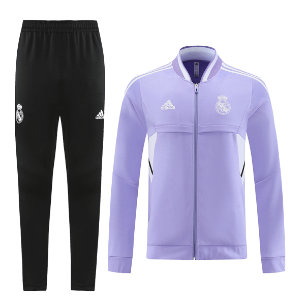 Men's Real Madrid Training Jacket Kit (Jacket+Pants) 2022/23 Adidas