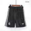 Men's Real Madrid Fourth Away Soccer Shorts 2021/22 Adidas