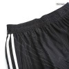 Men's Real Madrid Fourth Away Soccer Shorts 2021/22 Adidas