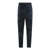 Men's Real Madrid Zipper Tracksuit Sweat Shirt Kit (Top+Trousers) 2022/23 Adidas