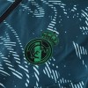 Men's Real Madrid Zipper Tracksuit Sweat Shirt Kit (Top+Trousers) 2022/23 Adidas