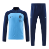 Men's Atletico Madrid Soccer 2022/23  Jacket Kit(Jacket+Pants) Nike