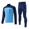 Men's Atletico Madrid Soccer 2022/23  Jacket Kit(Jacket+Pants) Nike