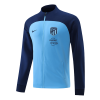 Men's Atletico Madrid Soccer 2022/23  Jacket Kit(Jacket+Pants) Nike