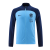 Men's Atletico Madrid Soccer 2022/23  Jacket Kit(Jacket+Pants) Nike