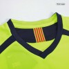 Men's Retro 2005/06 Barcelona Away Soccer Jersey Shirt Nike