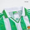 Men's Retro 1995/97 Real Betis Home Soccer Jersey Shirt Kappa