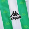 Men's Retro 1995/97 Real Betis Home Soccer Jersey Shirt Kappa