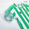 Men's Retro 1995/97 Real Betis Home Soccer Jersey Shirt Kappa