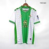 Men's Replica Real Betis Fourth Away Soccer Jersey Shirt 2022/23 Hummel