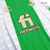 Men's Replica Real Betis Fourth Away Soccer Jersey Shirt 2022/23 Hummel