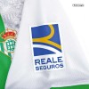 Men's Replica Real Betis Fourth Away Soccer Jersey Shirt 2022/23 Hummel