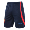Men's Barcelona Soccer Sleeveless Training Kit (Top+Shorts) 2022/23 Nike