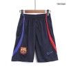 Men's Barcelona Soccer Sleeveless Training Kit (Top+Shorts) 2022/23 Nike