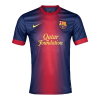 Men's Retro 2012/13 Barcelona Home Soccer Jersey Shirt Nike