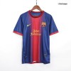 Men's Retro 2012/13 Barcelona Home Soccer Jersey Shirt Nike