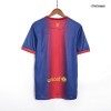 Men's Retro 2012/13 Barcelona Home Soccer Jersey Shirt Nike